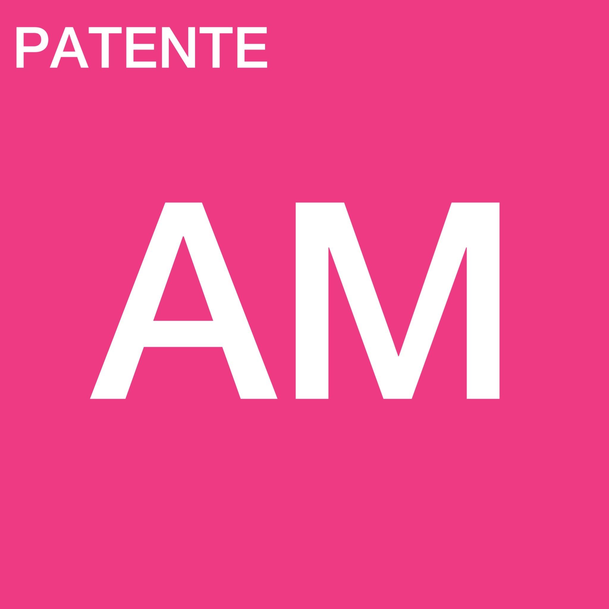 PATENTE AM